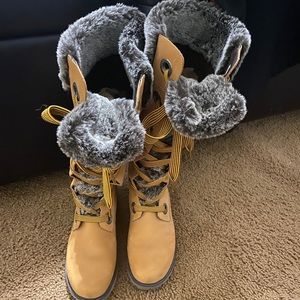 Women’s Timberland High Boots